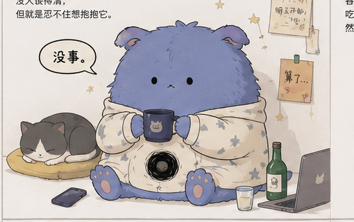 洞洞 · 未知生物版